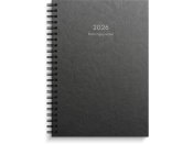 Bokningsjournalen 2026 svart