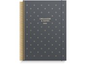 Kalender Organizer and Notes A5 2026