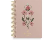 Life Organizer 2026 rosa