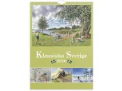 Vggkalender Klassiska Sverige 2026