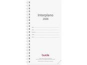 Kalender Interplano refill 2026