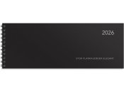 Stor Plankalender Elegant 2026