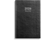 Kalender Stora Fick 2026 svart