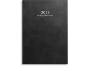 Fretagarkalendern 2026 svart