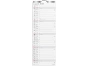 Vggkalender Lilla Mnadskalendern 2026