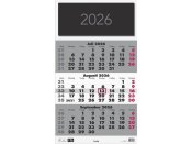 Vggkalender Triplaner Elegant 2026