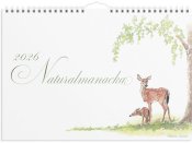 Vggkalender Naturalmanacka 2026