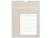 Vggkalender Stora Mnadskalendern 2026