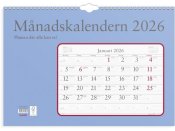 Vggkalender Mnadskalendern 2026