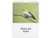 Vggkalender 2026 Fglar