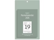 Vggpln med dagblock Humor 2026