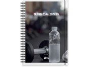 Trningskalendern A5 2026
