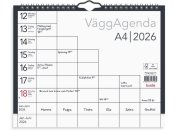 Vggkalender Vggagenda A4 2026