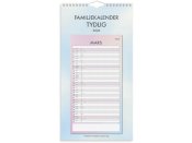 Familjekalender 2026 Tydlig