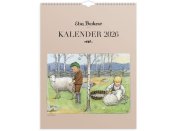 Vggkalender Elsa Beskow 2026