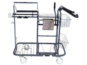 Stdvagn S-Pressvagn