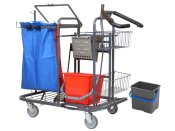 Stdvagn S-Pressvagn stdklar