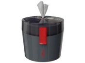 Dispenser WYPALL 6521 centrummatad svart