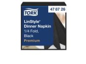 Servett TORK LinStyle sv 39x39cm 50/fp