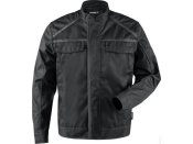 Servicejacka FRISTADS 4688 svart 2XL