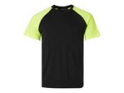 T-shirt TOP SWEDE 225 sv/fl gul 2XL