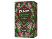 Te PUKKA rtte Peppermint/Licorice 20/fp