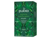 Te PUKKA rtte SupremeMatcha Green 20/fp