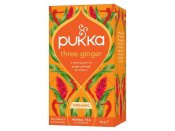 Te PUKKA rtte Three Ginger 20/fp