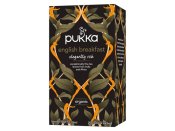 Te PUKKA Elegant English Breakfast 20/fp