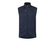 Fleecev�st MATTERHORN Croz bl� mel 2XL