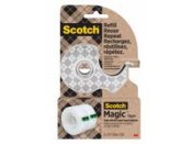 Tejphllare SCOTCH i rostfritt stl