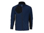 Microfleecejacka 2XL