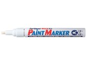 Mrkpenna ARTLINE 409XF Paint sned vit