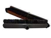 Sopborste plastrygg K/T 40cm