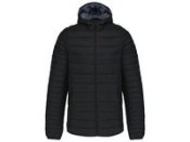 L�ttviktsjacka KARIBAN K6110 svart 2XL