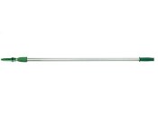 Skaft Teleskop UNGER OptiLoc 2x1,25m