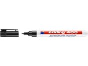 Mrkpenna EDDING 400 svart