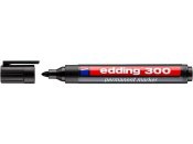 Mrkpenna EDDING 300 svart