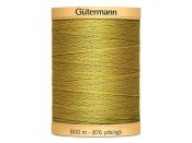 Sytrd Gtermann bomull 800m gul