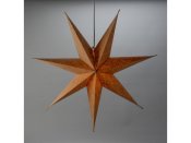 Pappersstj�rna 78 cm natur