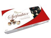 Choklad Sjfrukter mini ask 250g