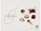 Jacobsen Chokladask