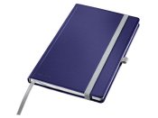 Ant.bok LEITZ Style A5 H linj 80bl bl