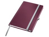 Ant.bok LEITZ Style A5 H linj 80bl rd