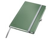 Ant.bok LEITZ Style A5 H linj 80bl grn