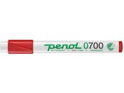 M�rkpenna PENOL 0-700 perm 1,5mm r�d