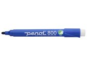 Whiteboardpenna PENOL 800 rund bl