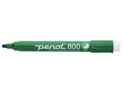 Whiteboardpenna PENOL 800 rund grn