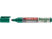 Whiteboardpenna EDDING Eco 29 grn