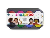 Ansiktsmlning Snaz 350 ansikten